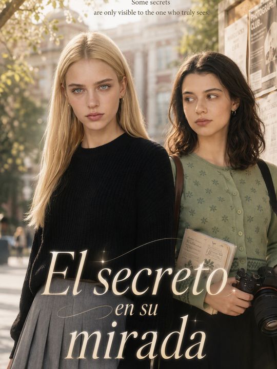 El secreto en su mirada