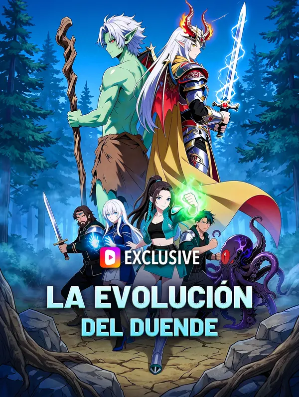 La Evolución del Duende