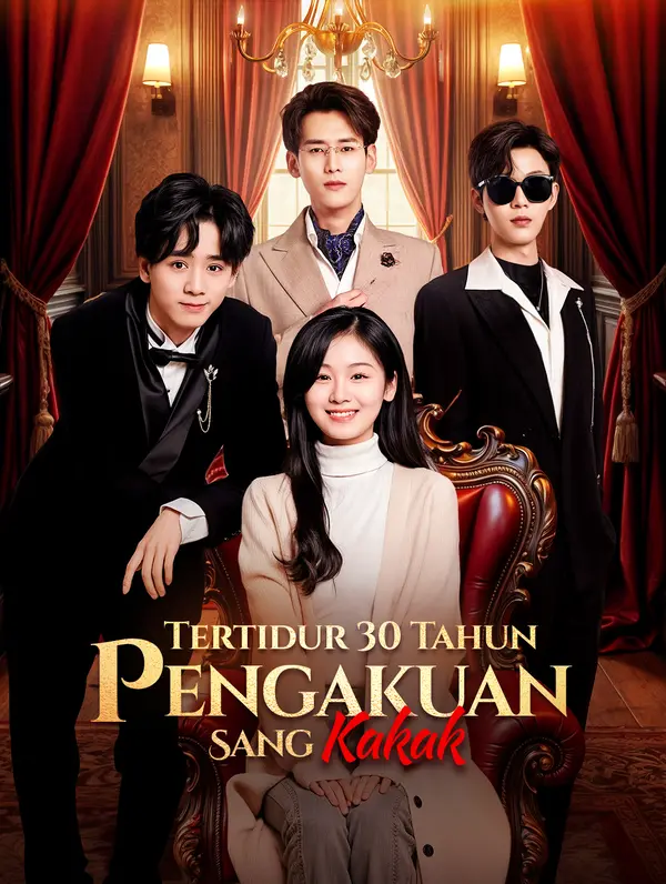 Tertidur 30 Tahun: Pengakuan Sang Kakak(Sulih Suara)