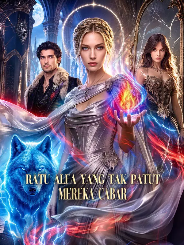Ratu Alfa yang Tak Patut Mereka Cabar