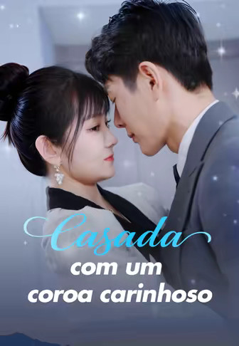 Casada com um coroa carinhoso