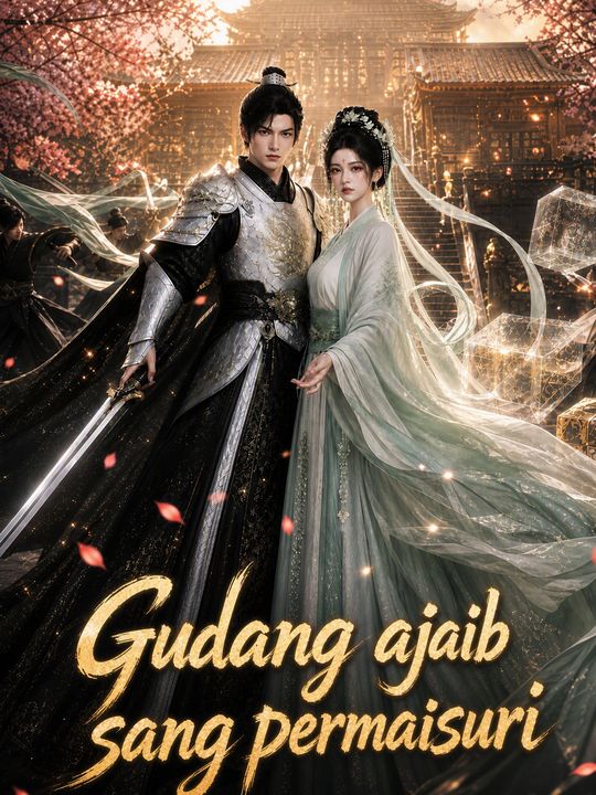 Gudang ajaib sang permaisuri