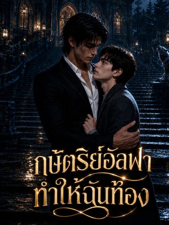กษัตริย์อัลฟาทำให้ฉันท้อง
