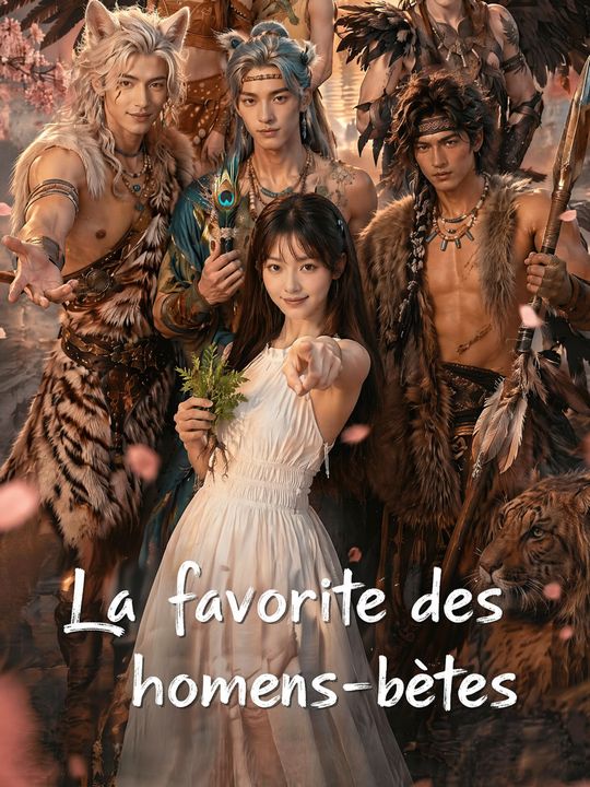 La favorite des hommes-bêtes