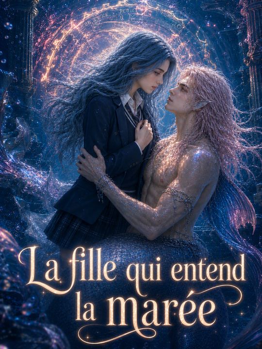 La fille qui entend la marée
