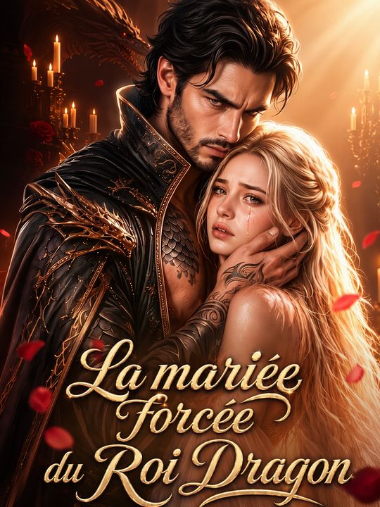 La mariée forcée du Roi Dragon