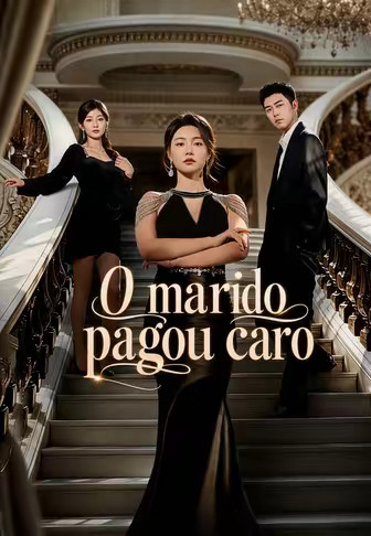 O marido pagou caro