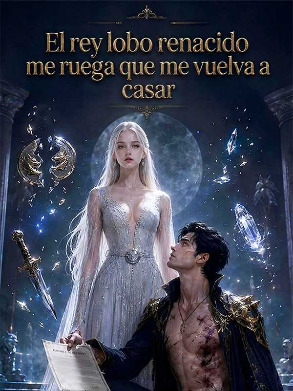 El rey lobo renacido me ruega que me vuelva a casar