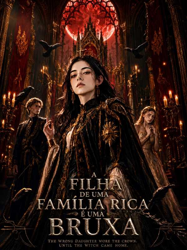 A Filha de uma Família Rica é uma Bruxa