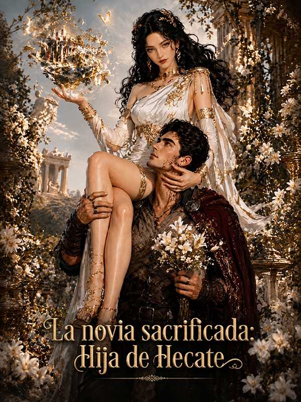 La novia sacrificada: Hija de Hecate