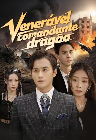 Venerável comandante dragão