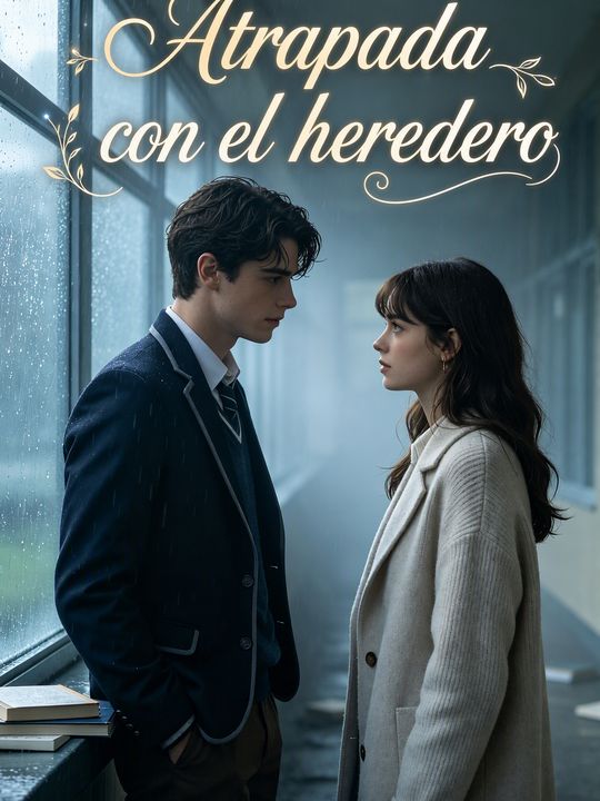 Atrapada con el heredero