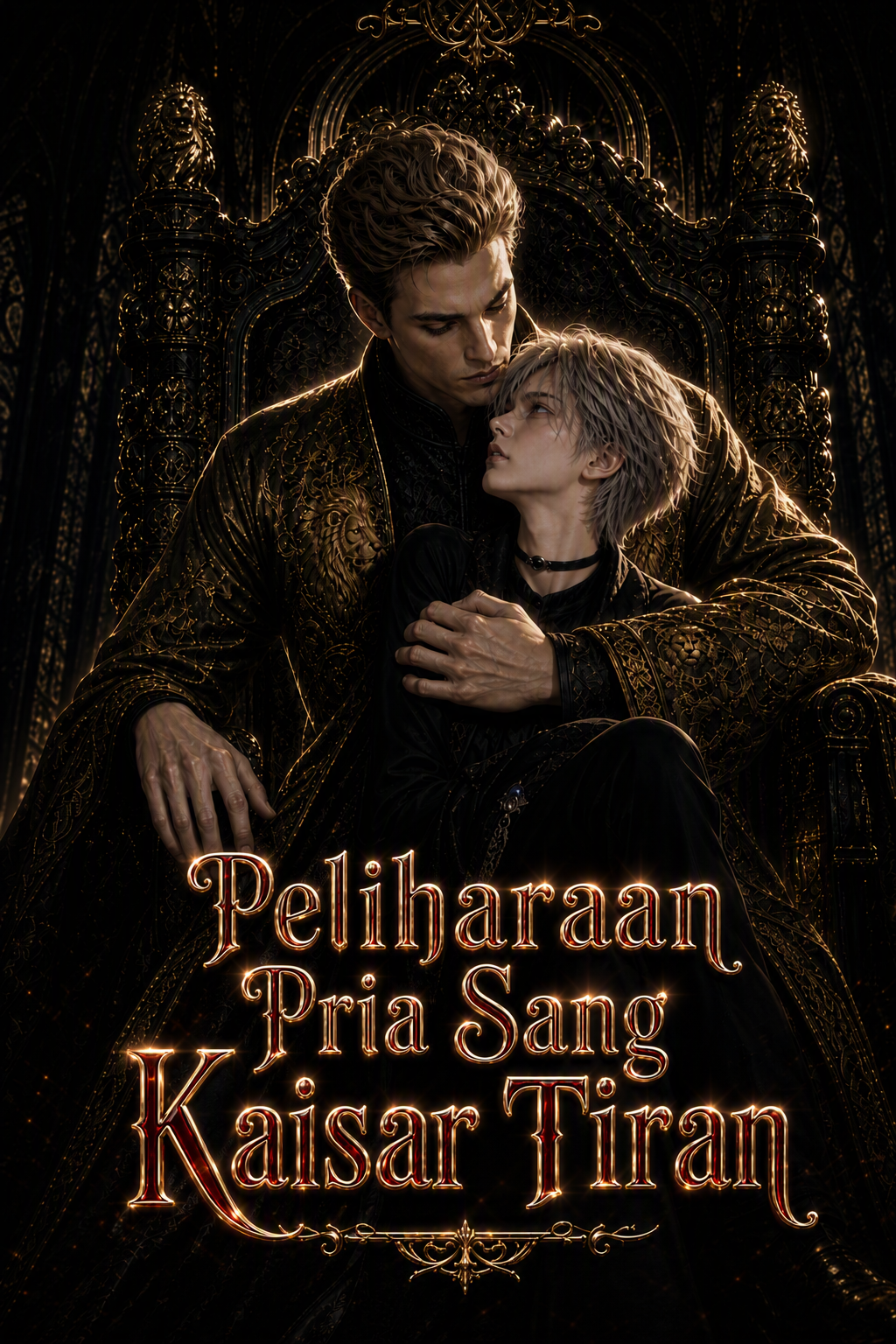 Peliharaan Pria Sang Kaisar Tiran