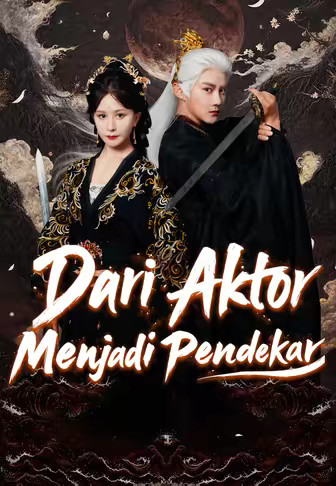 Dari Aktor Menjadi Pendekar