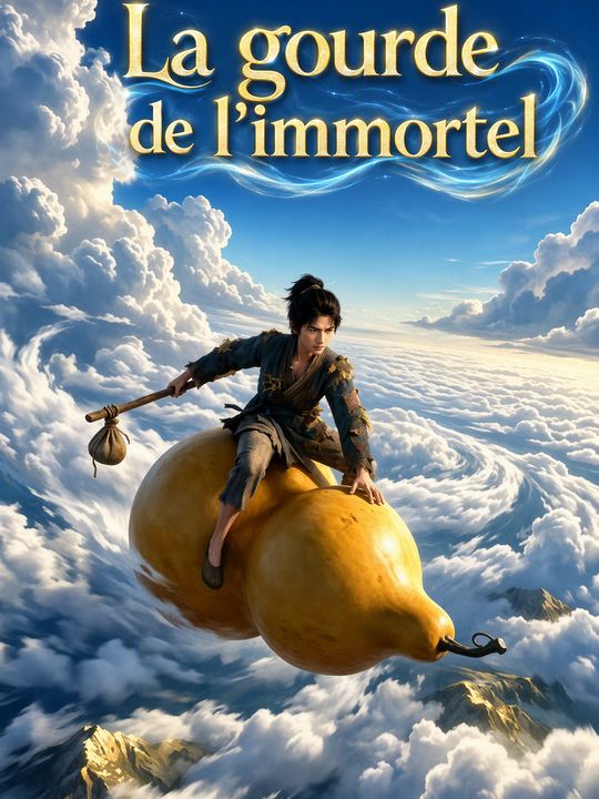 La gourde de l'immortel