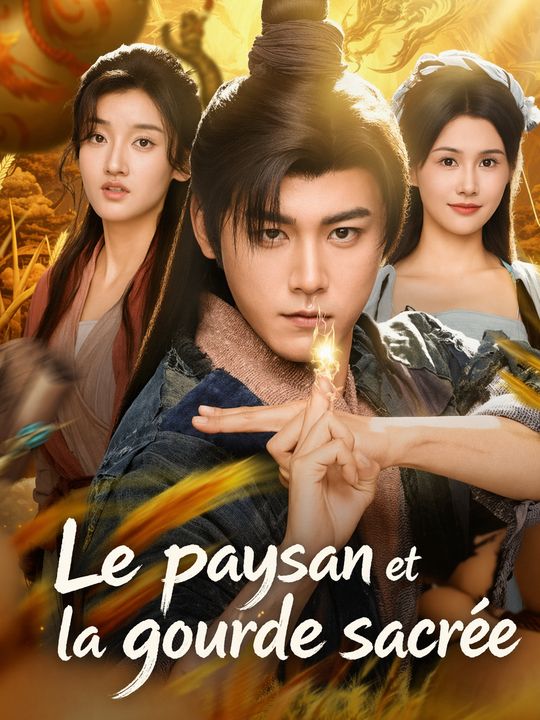 Le paysan et la gourde sacrée