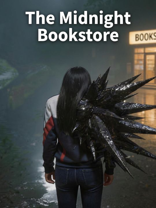 The Midnight Bookstore