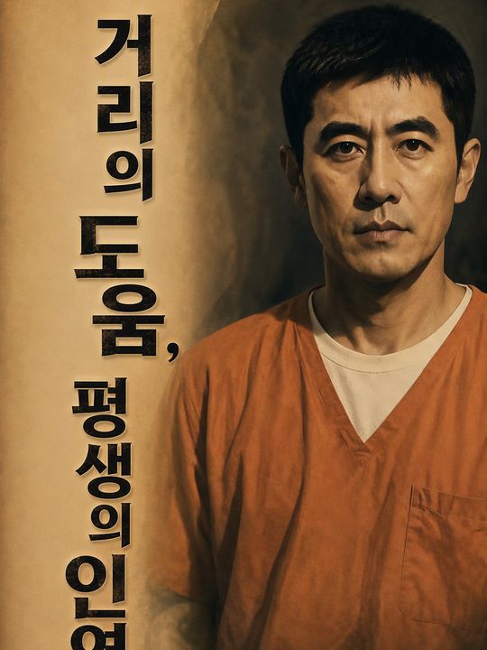 거리의 도움, 평생의 인연