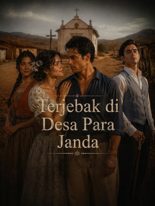 Terjebak di Desa Para Janda
