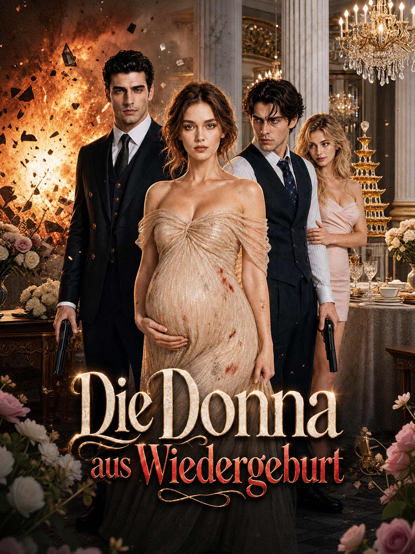 Die Donna aus Wiedergeburt