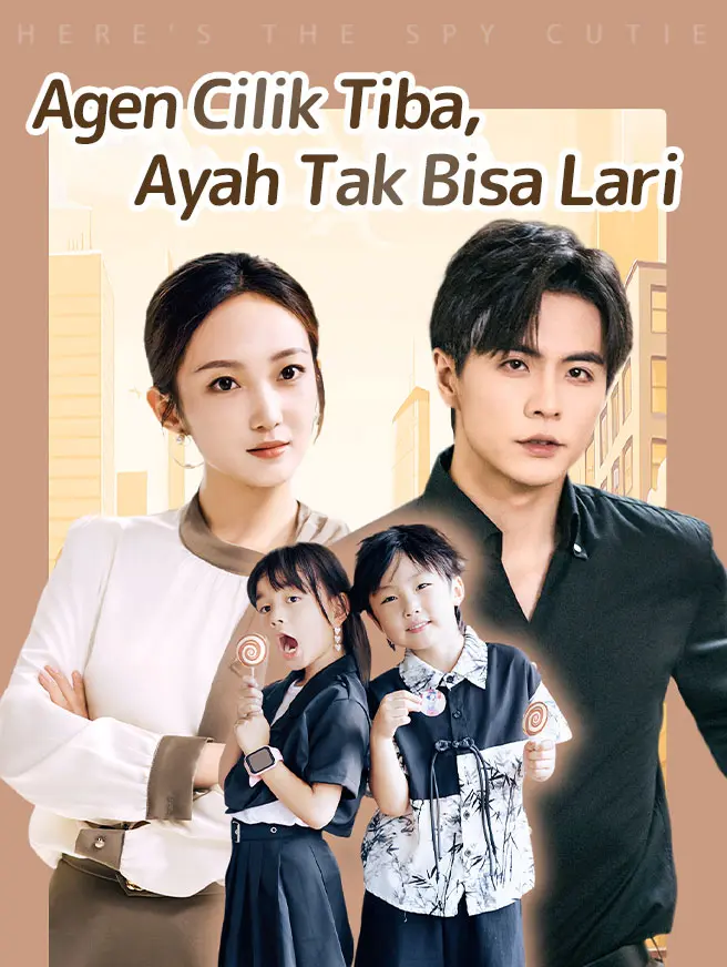 Agen Cilik Tiba, Ayah Tak Bisa Lari