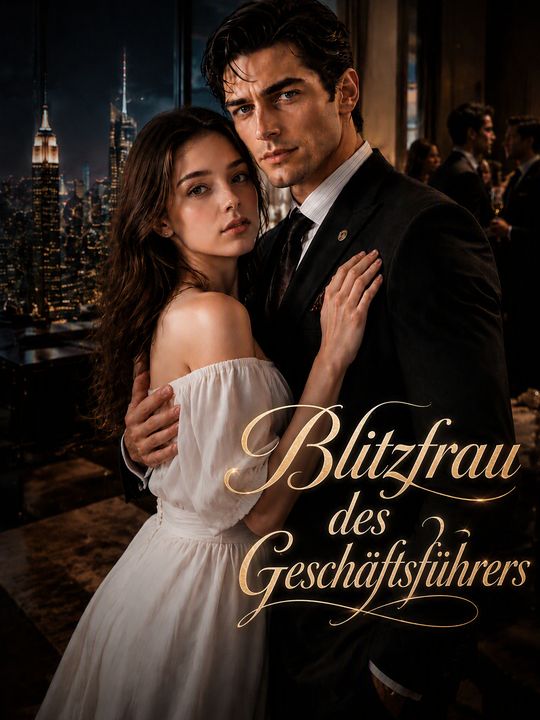 Blitzfrau des Geschäftsführers