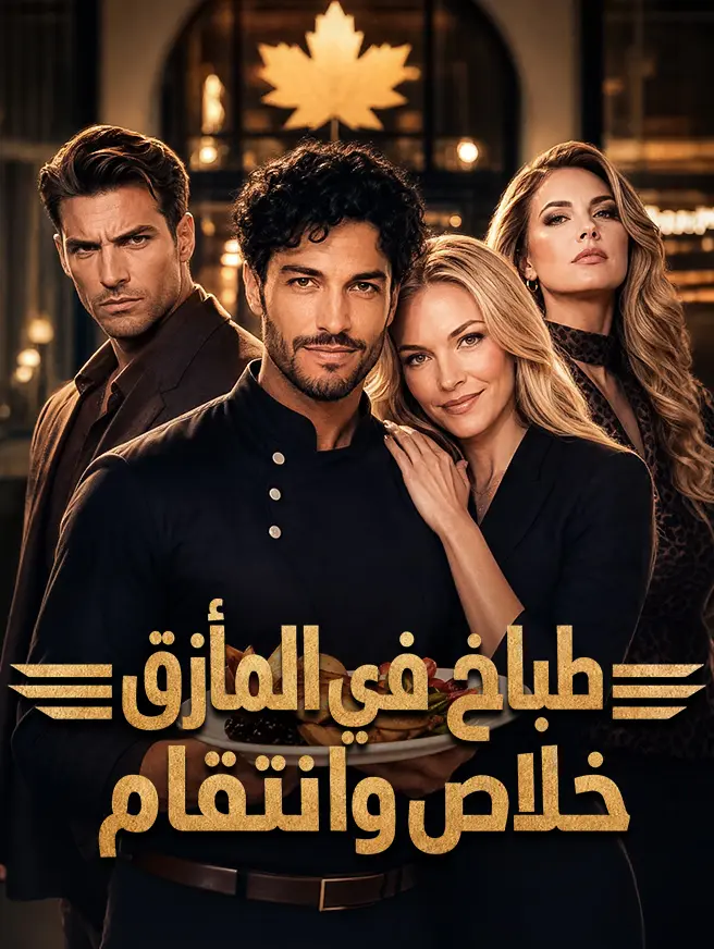 طباخ في المأزق خلاص وانتقام