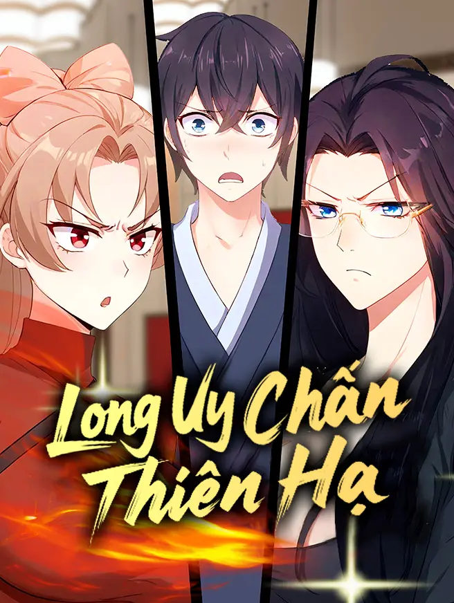 Long Uy Chấn Thiên Hạ
