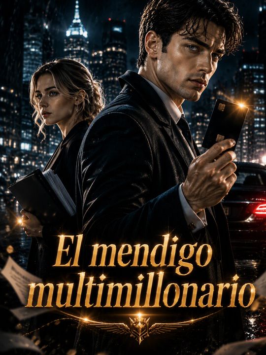 El mendigo multimillonario