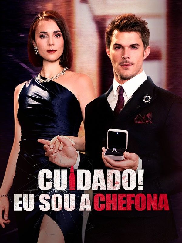 Cuidado! Eu Sou a Chefona (Dublado) (2025)