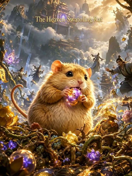 Tikus Penelan Surga