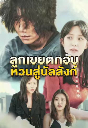ลูกเขยตกอับหวนสู่บัลลังก์