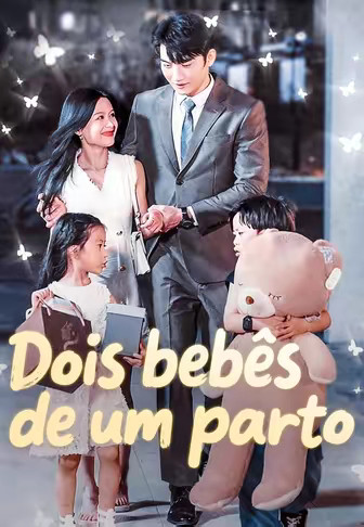 Dois bebês de um parto