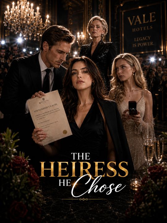 The Heiress He Chose