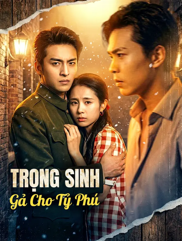 Trọng Sinh Gả Cho Tỷ Phú(Phiên bản lồng tiếng)