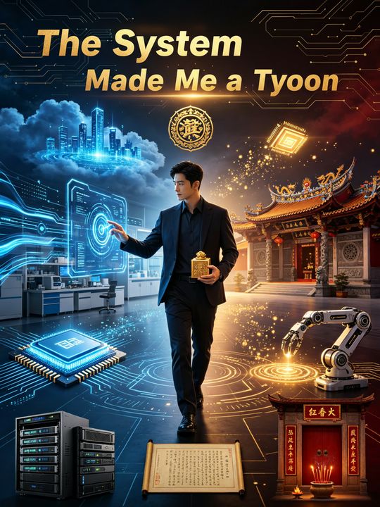 The System Made Me a Tycoon