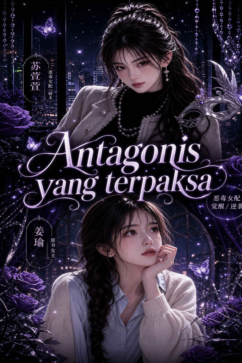 Antagonis yang terpaksa