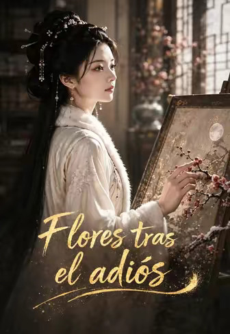 Flores tras el adiós