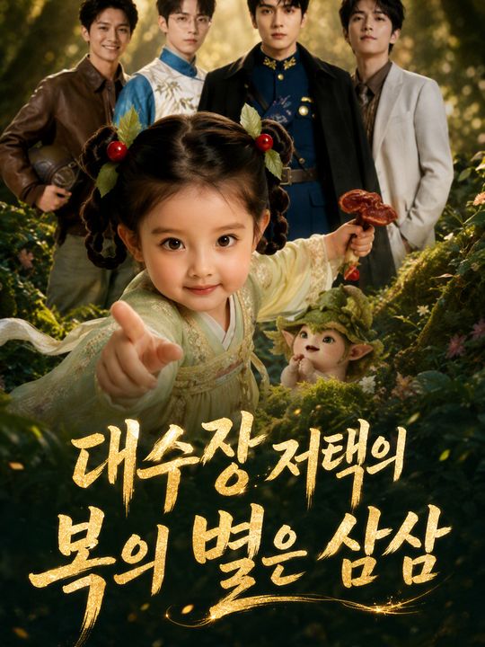대수장 저택의 복의 별은 삼삼