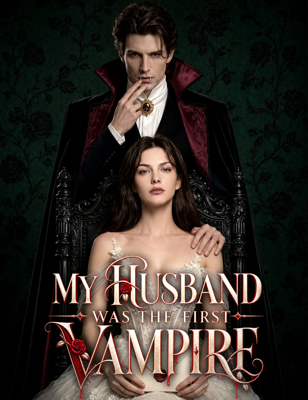My Husband Was the First Vampire