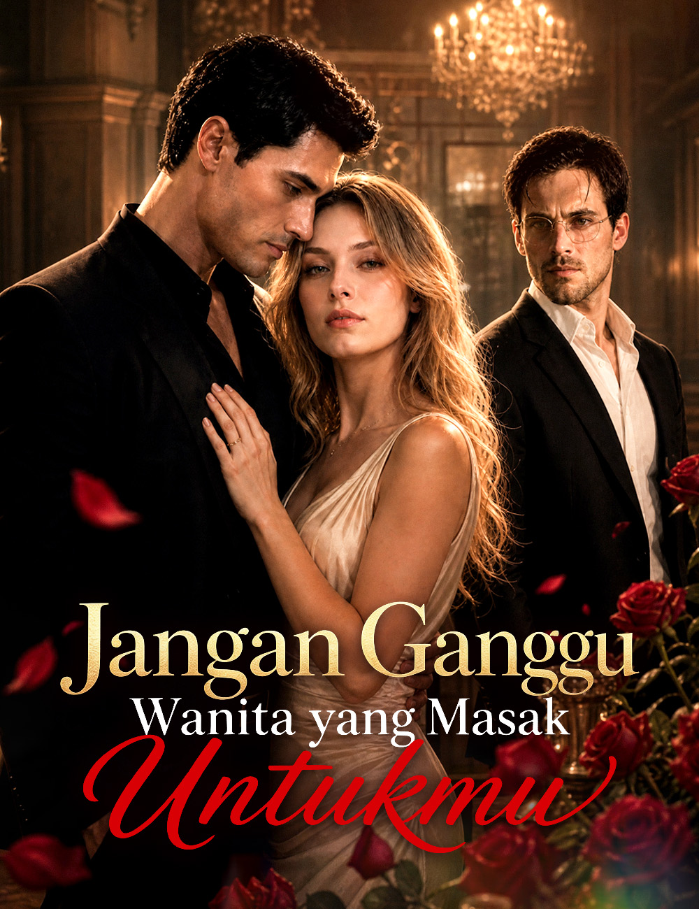 Jangan Ganggu Wanita yang Masak Untukmu