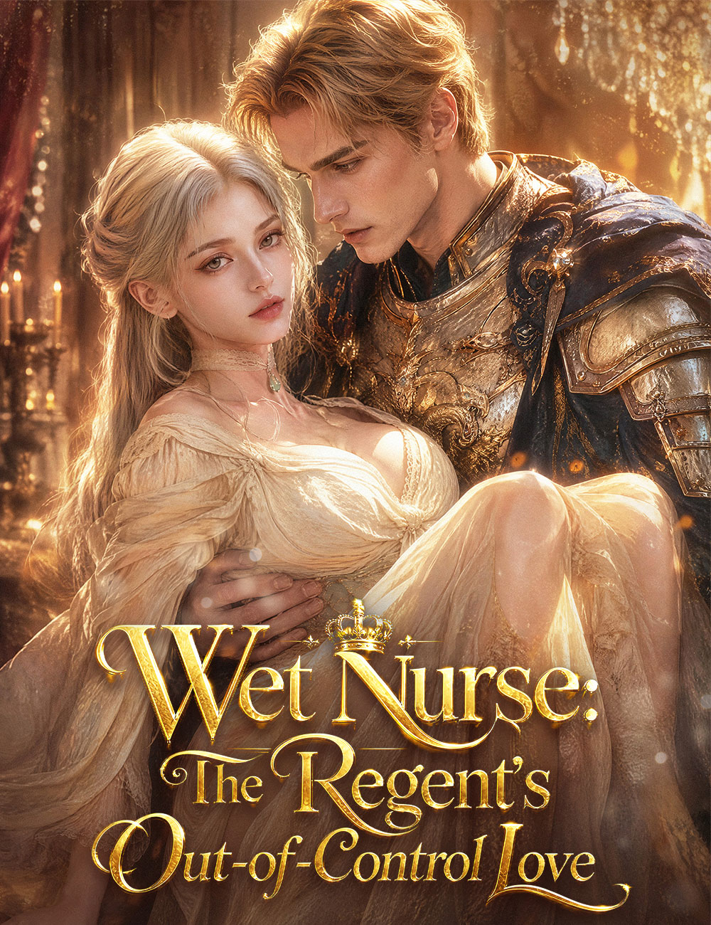 Wet Nurse: The Regent's Out-of-Control Love