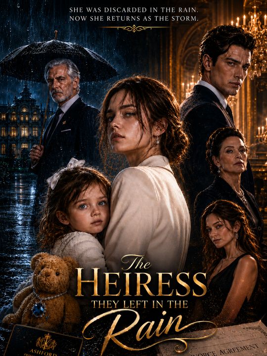 Heiress They Left in the Rain