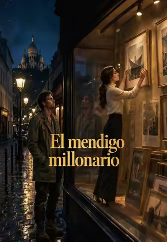 El mendigo millonario