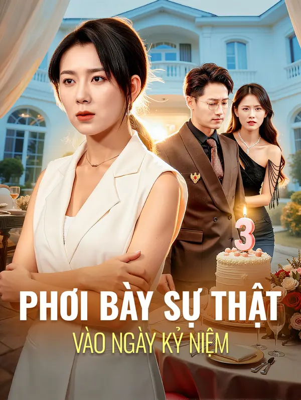 Phơi Bày Sự Thật Vào Ngày Kỷ Niệm(Phiên bản lồng tiếng)