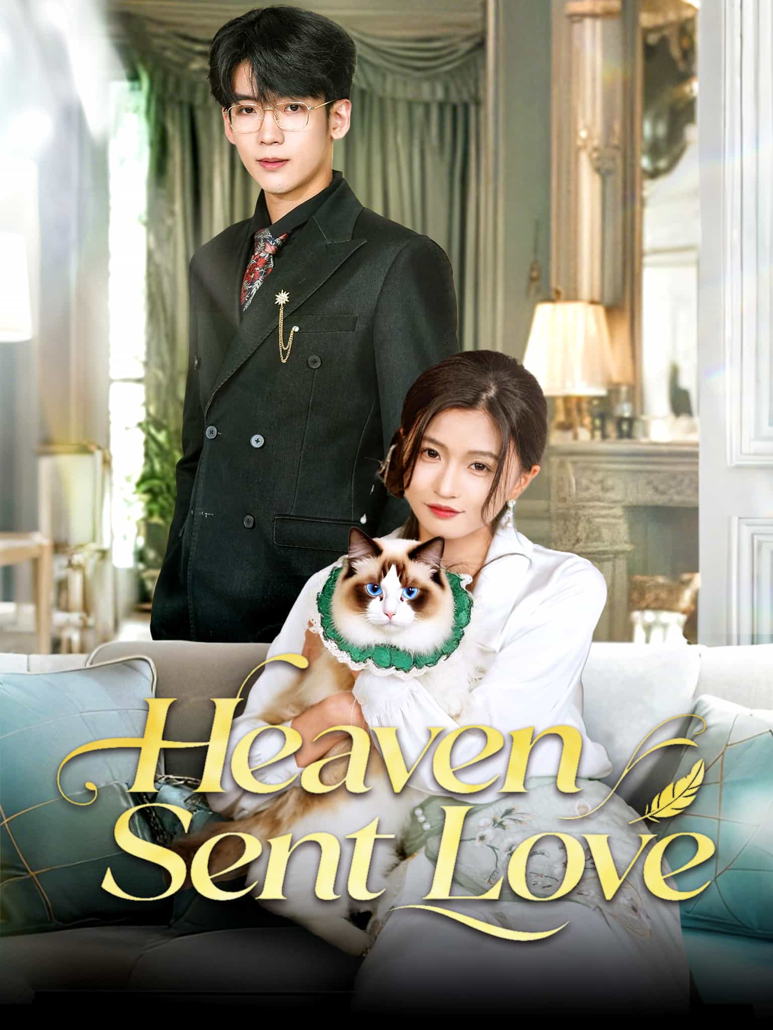 Heaven Sent Love