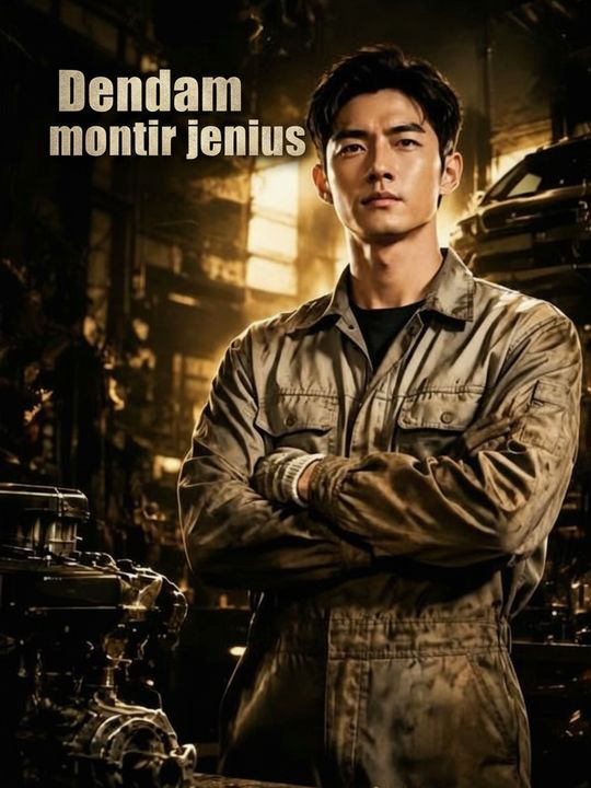 Dendam montir jenius