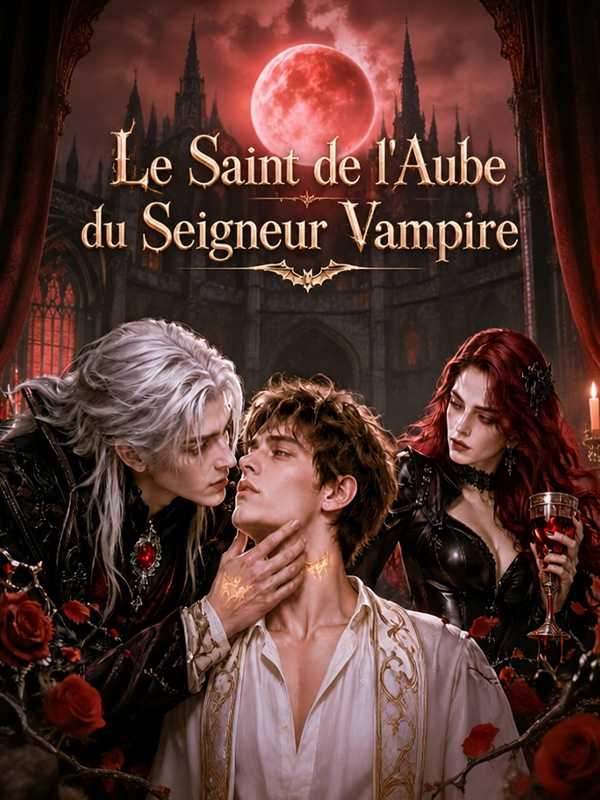 Le Saint de l'Aube du Seigneur Vampire