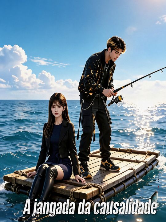Rakit pemancing segalanya