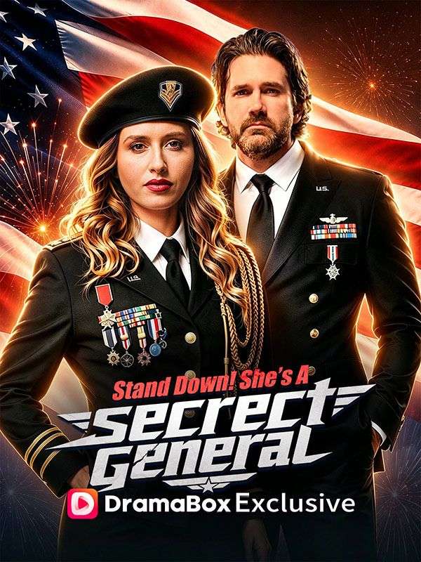 Stand Down! She's a Secret General